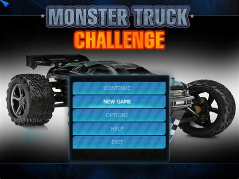 Play Monster Truck Challenge For Free Online Instantly .